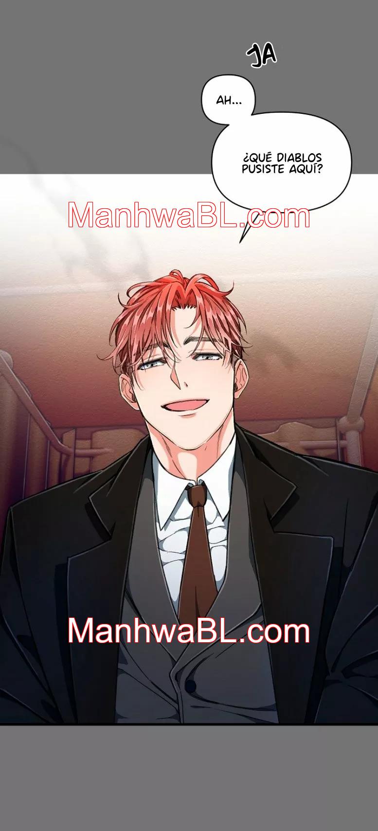 Tren Frenético - Capítulo 2 manhwa