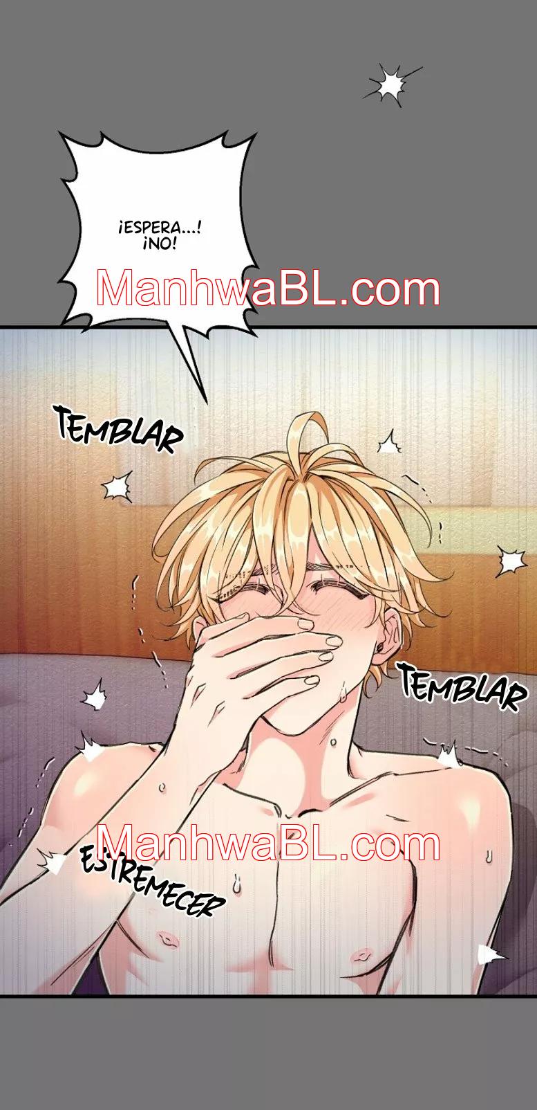 Tren Frenético - Capítulo 2 manhwa