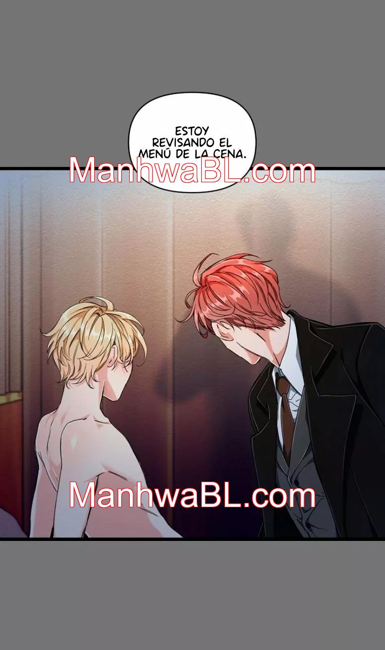 Tren Frenético - Capítulo 2 manhwa