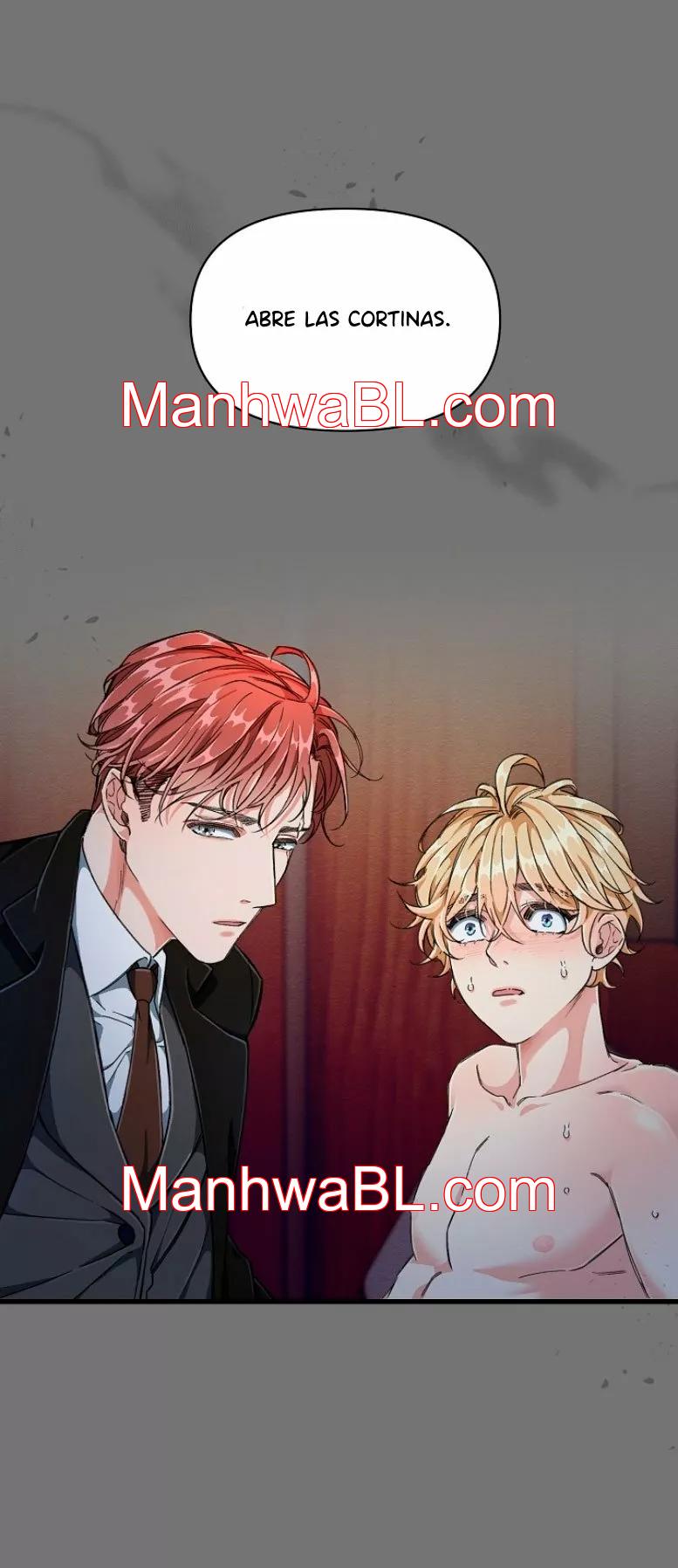 Tren Frenético - Capítulo 2 manhwa