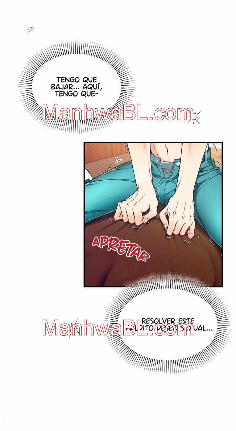 Tren Frenético - Capítulo 2 manhwa