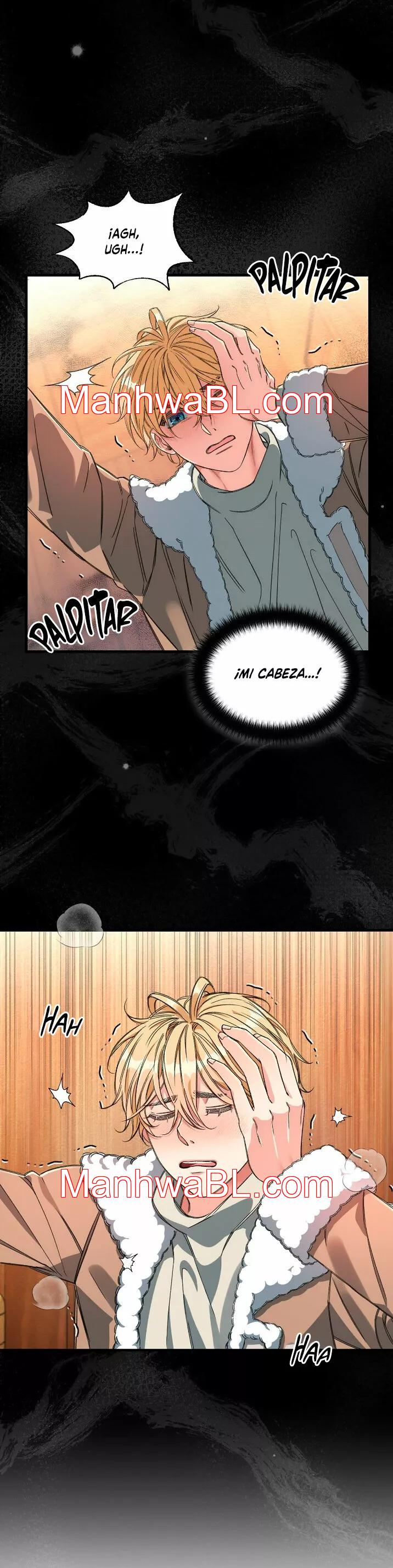 Tren Frenético - Capítulo 9 manhwa