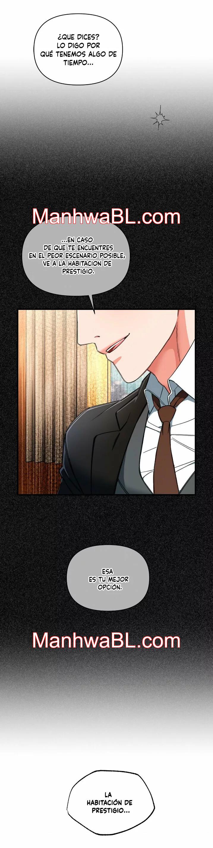 Tren Frenético - Capítulo 9 manhwa