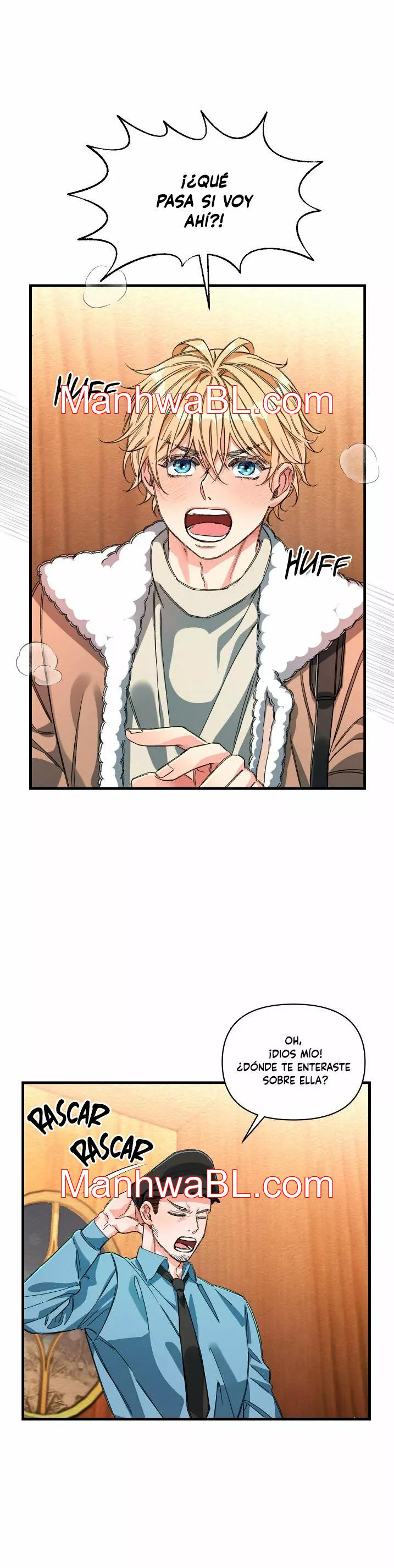 Tren Frenético - Capítulo 9 manhwa