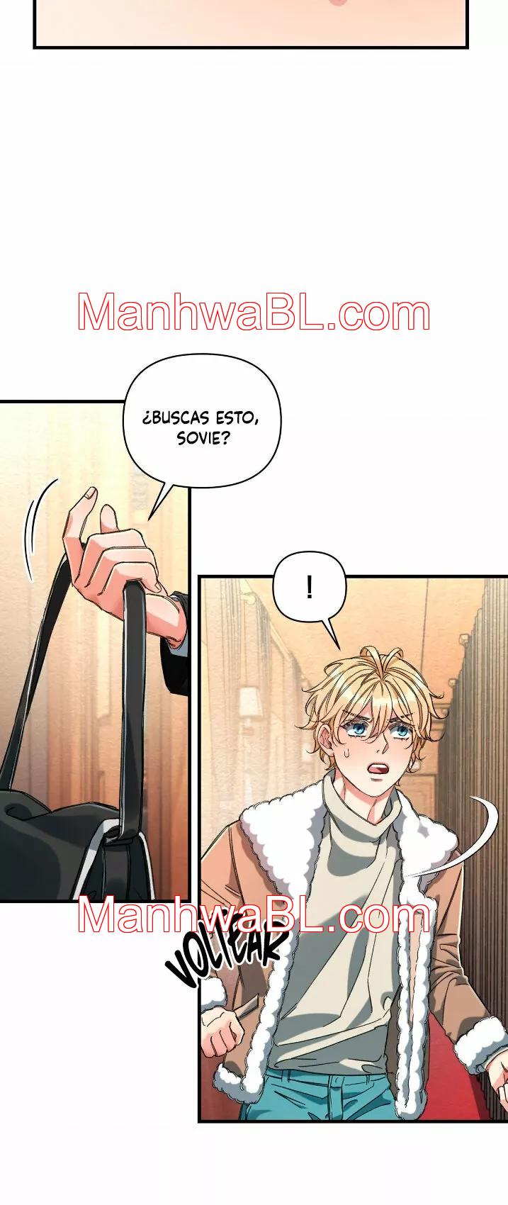 Tren Frenético - Capítulo 9 manhwa