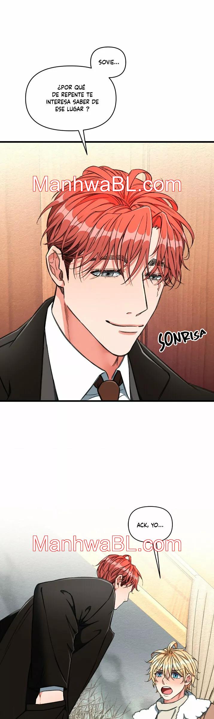 Tren Frenético - Capítulo 9 manhwa