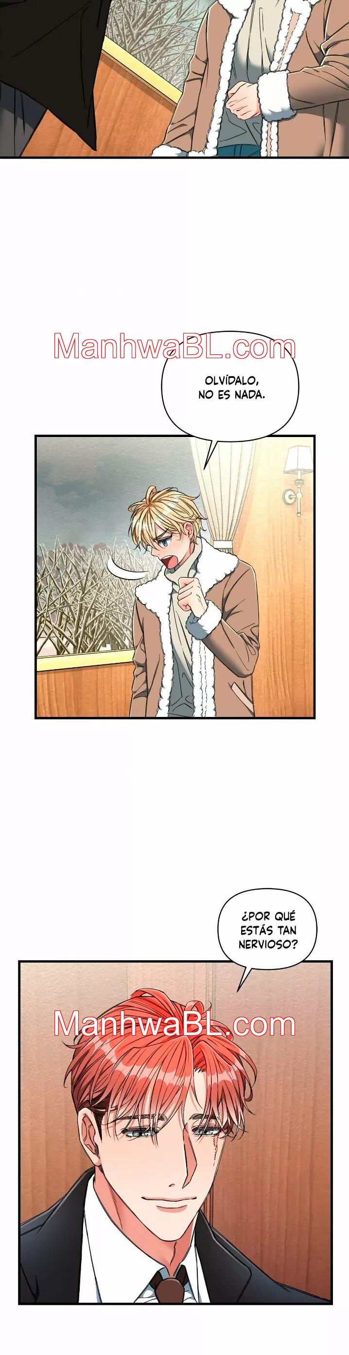 Tren Frenético - Capítulo 9 manhwa