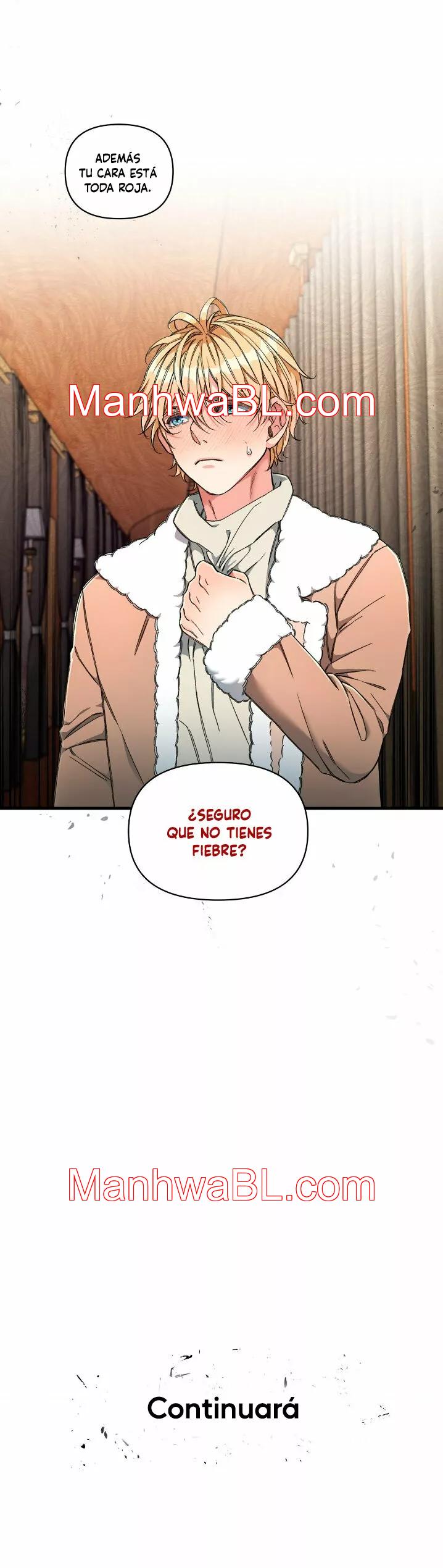 Tren Frenético - Capítulo 9 manhwa