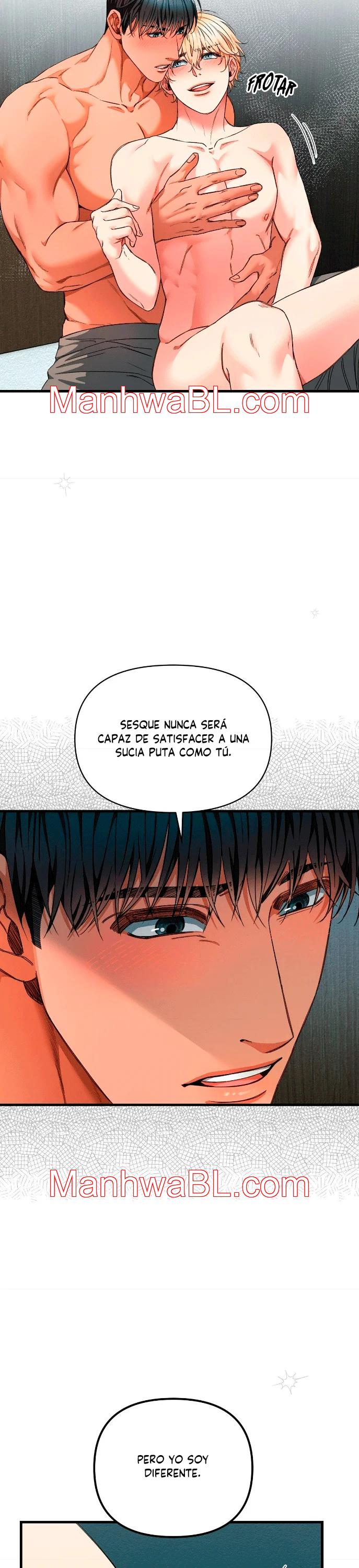 Tren Frenético - Capítulo 25 manhwa