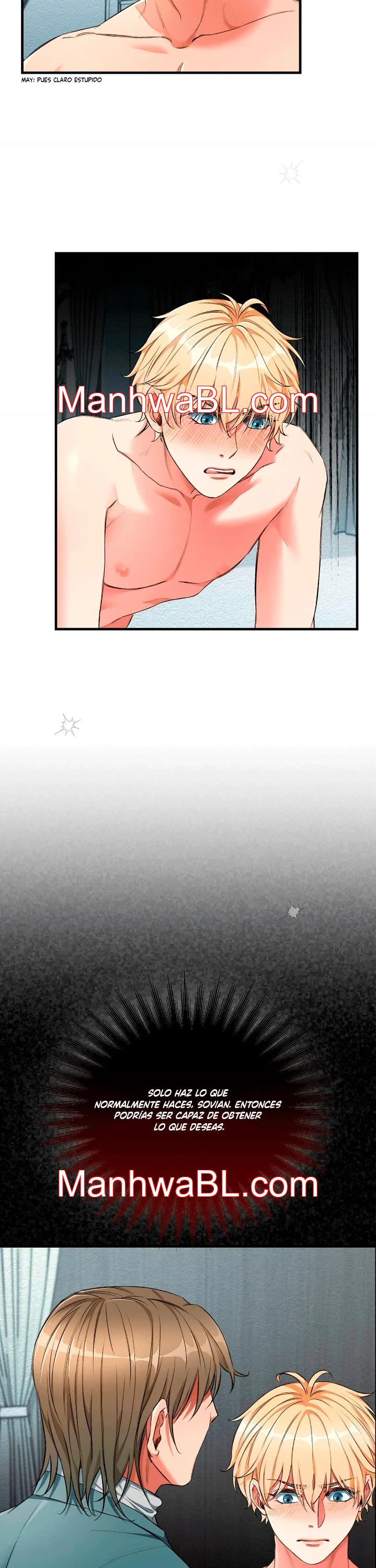 Tren Frenético - Capítulo 25 manhwa