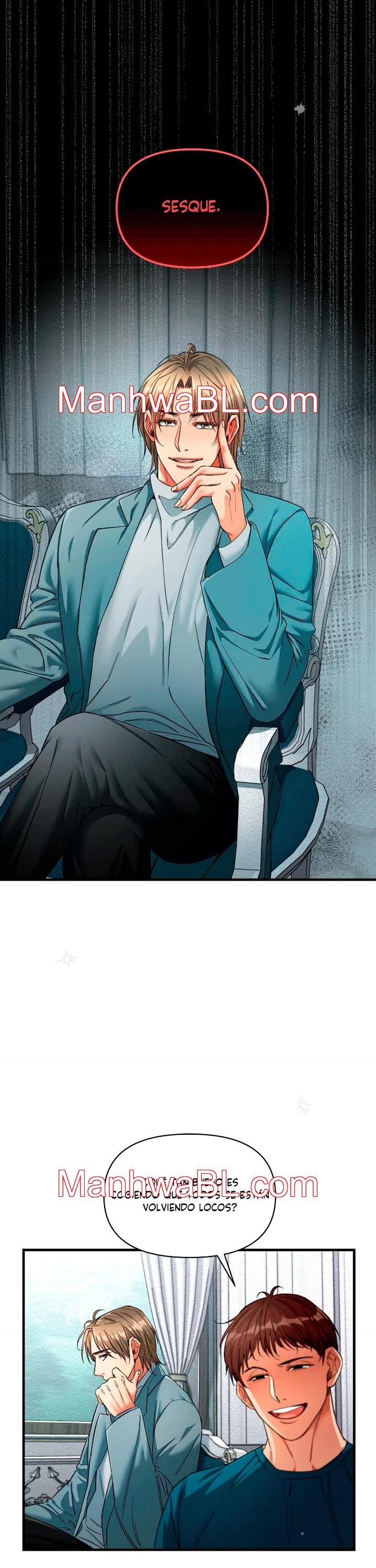 Tren Frenético - Capítulo 25 manhwa