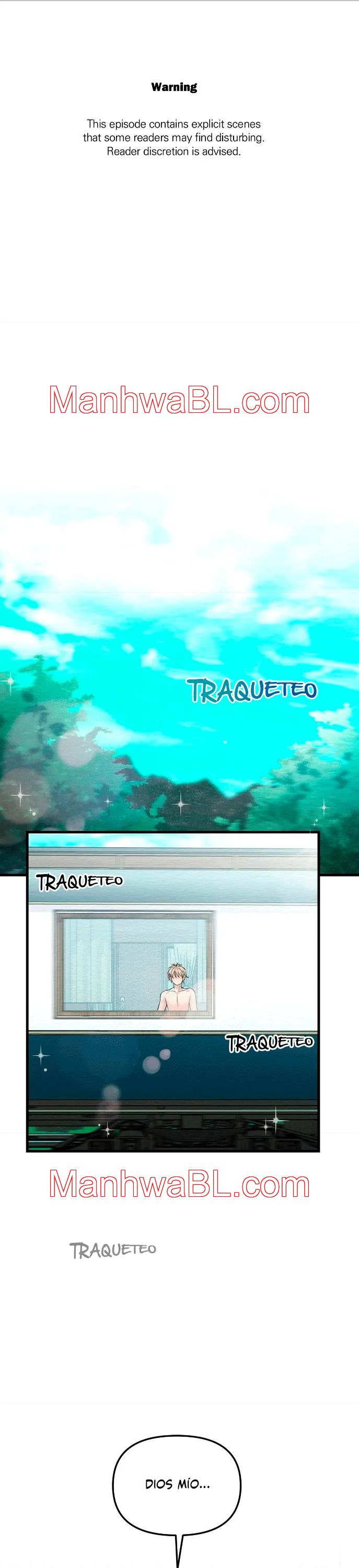 Tren Frenético - Capítulo 25 manhwa