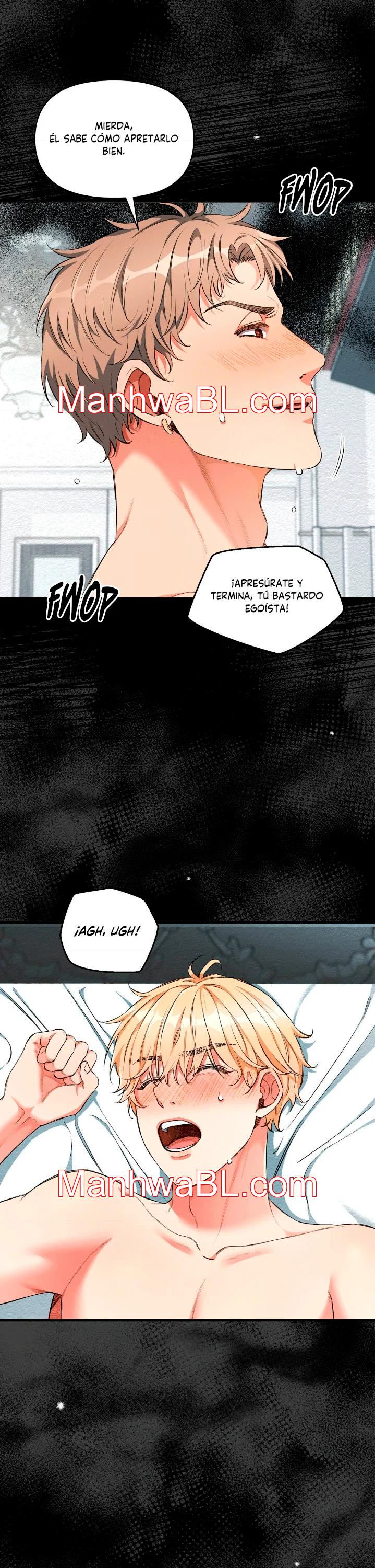 Tren Frenético - Capítulo 25 manhwa
