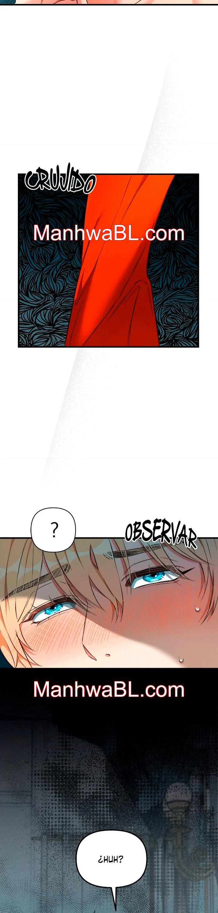Tren Frenético - Capítulo 25 manhwa