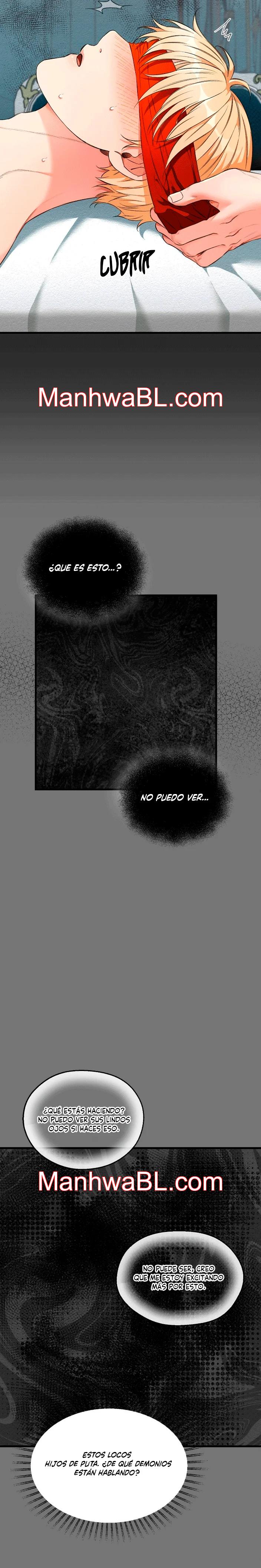 Tren Frenético - Capítulo 25 manhwa