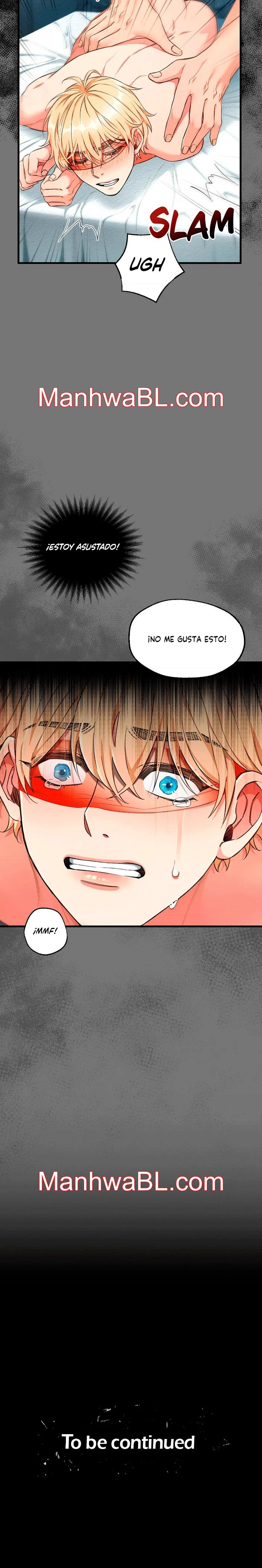Tren Frenético - Capítulo 25 manhwa