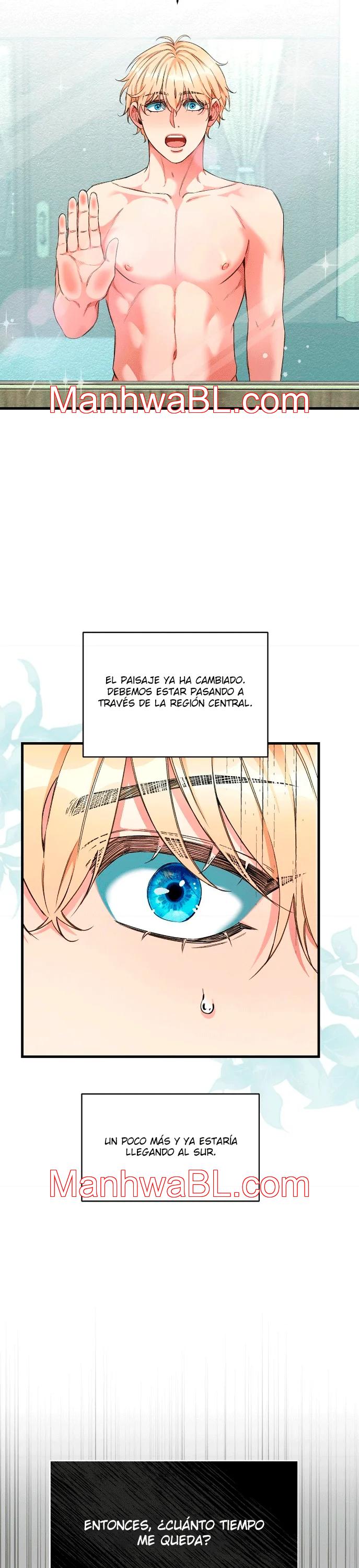 Tren Frenético - Capítulo 25 manhwa