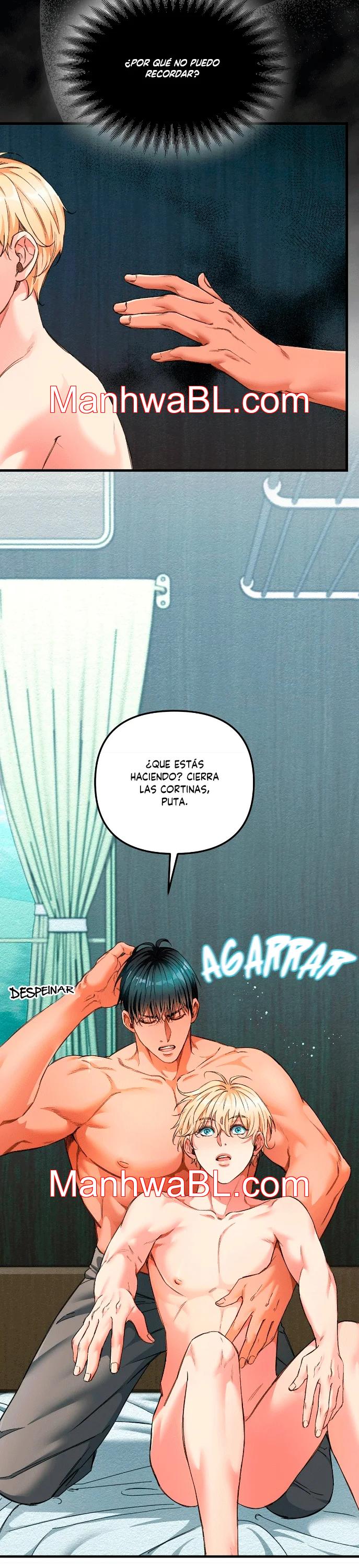 Tren Frenético - Capítulo 25 manhwa