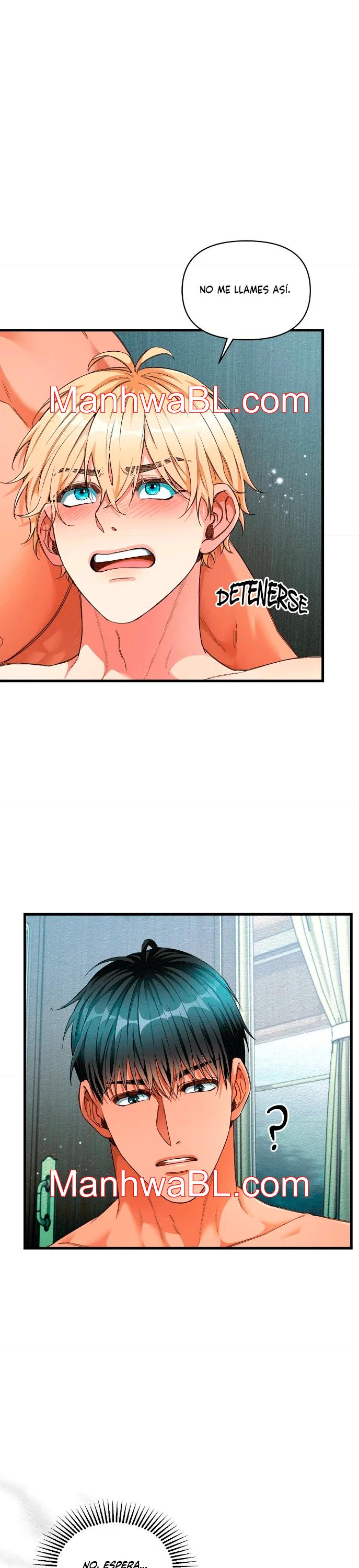 Tren Frenético - Capítulo 25 manhwa