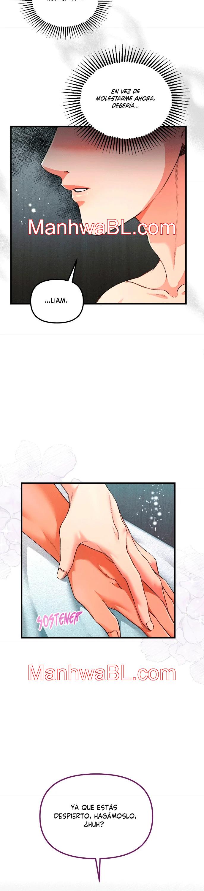 Tren Frenético - Capítulo 25 manhwa