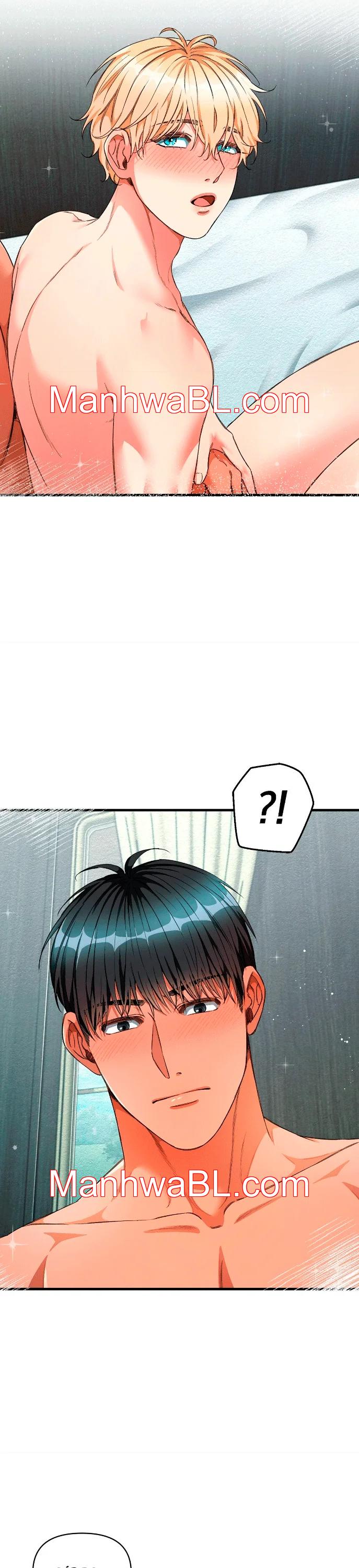 Tren Frenético - Capítulo 25 manhwa