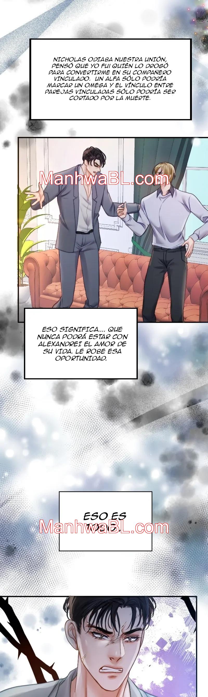 Lucian - Capítulo 0.1 manhwa