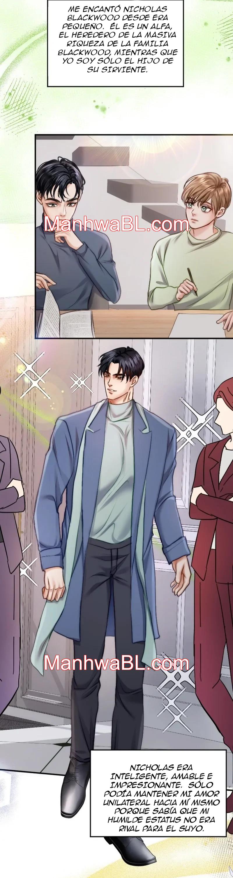 Lucian - Capítulo 0.1 manhwa