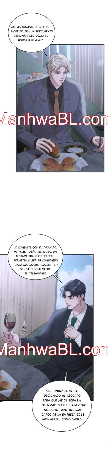 Lucian - Capítulo 7 manhwa
