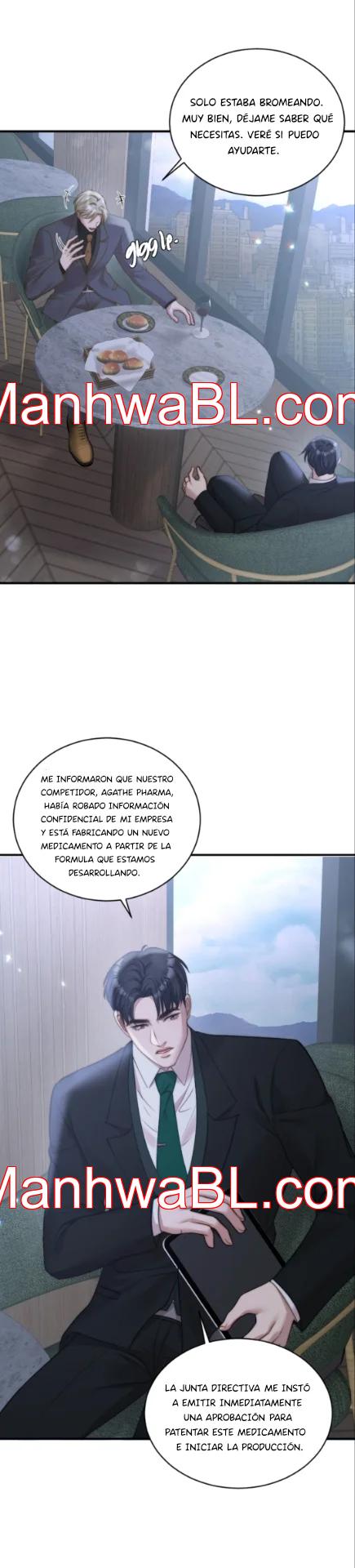 Lucian - Capítulo 7 manhwa