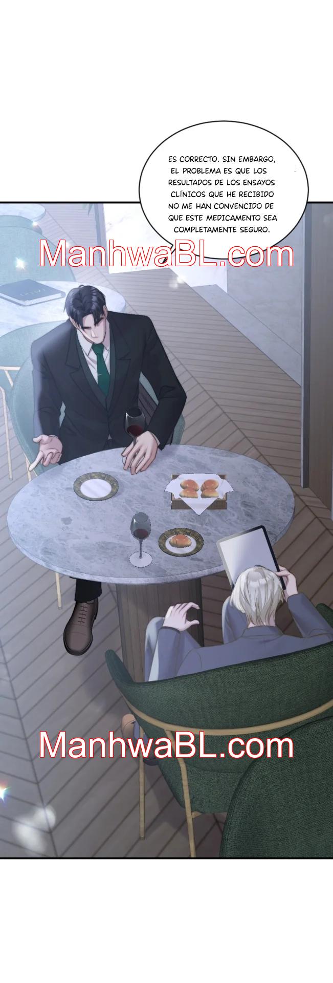 Lucian - Capítulo 7 manhwa