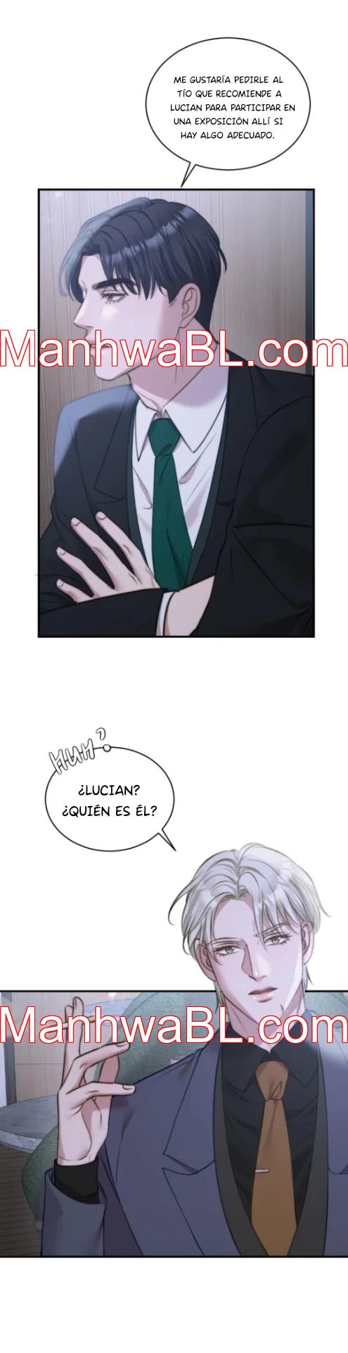 Lucian - Capítulo 7 manhwa
