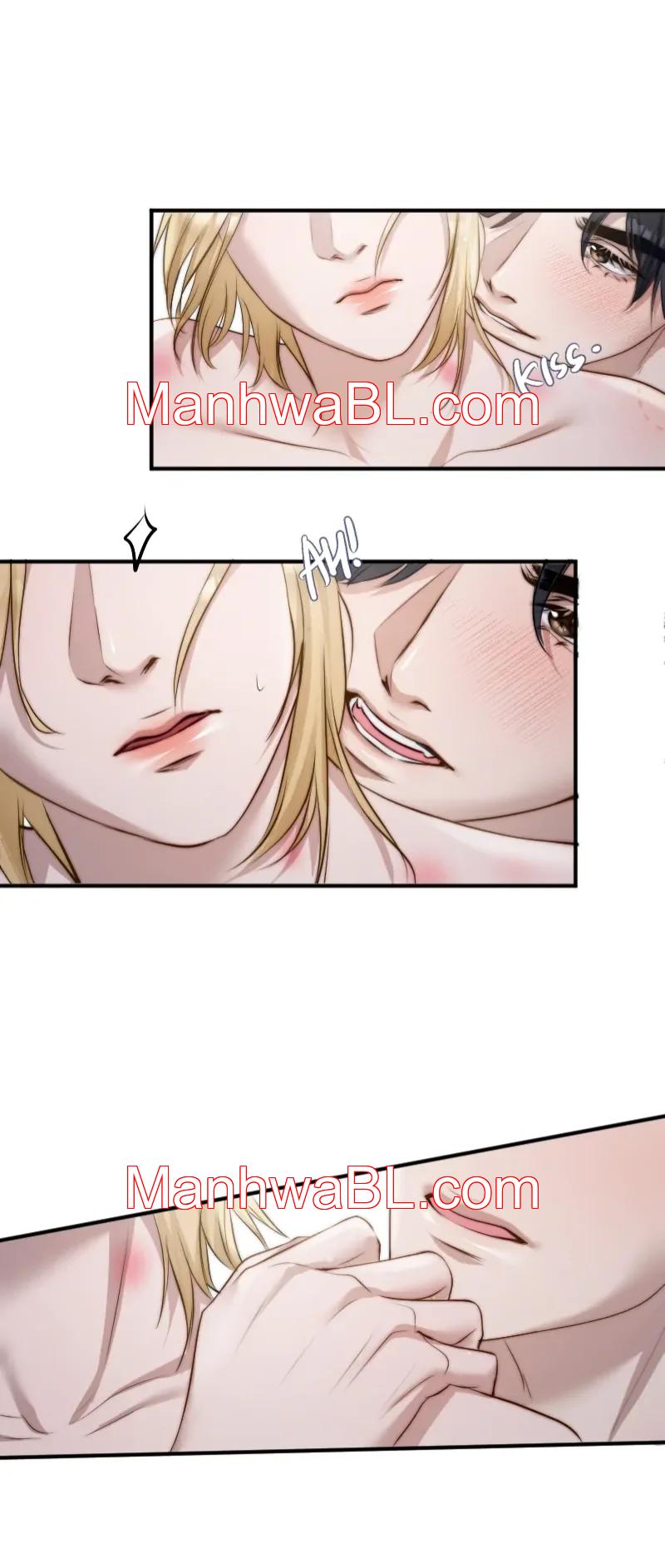 Lucian - Capítulo 3 manhwa