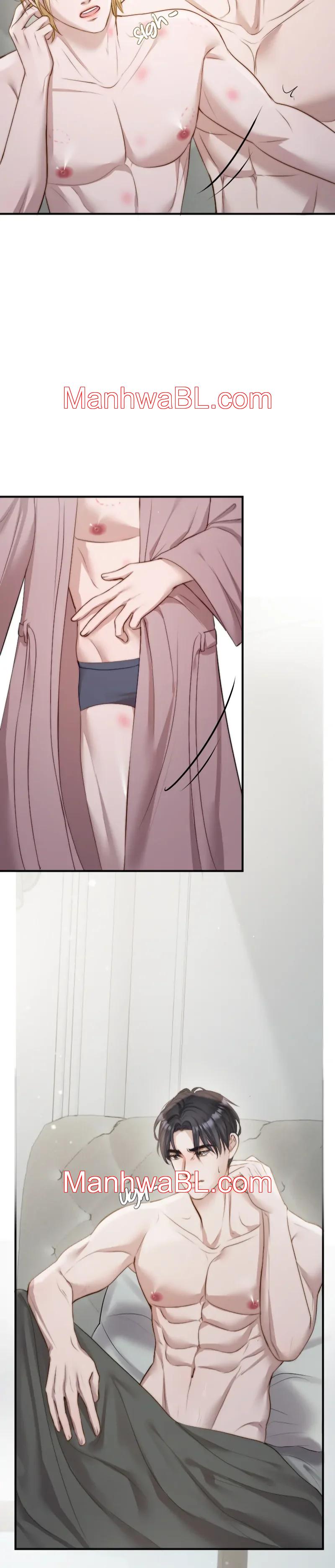 Lucian - Capítulo 3 manhwa
