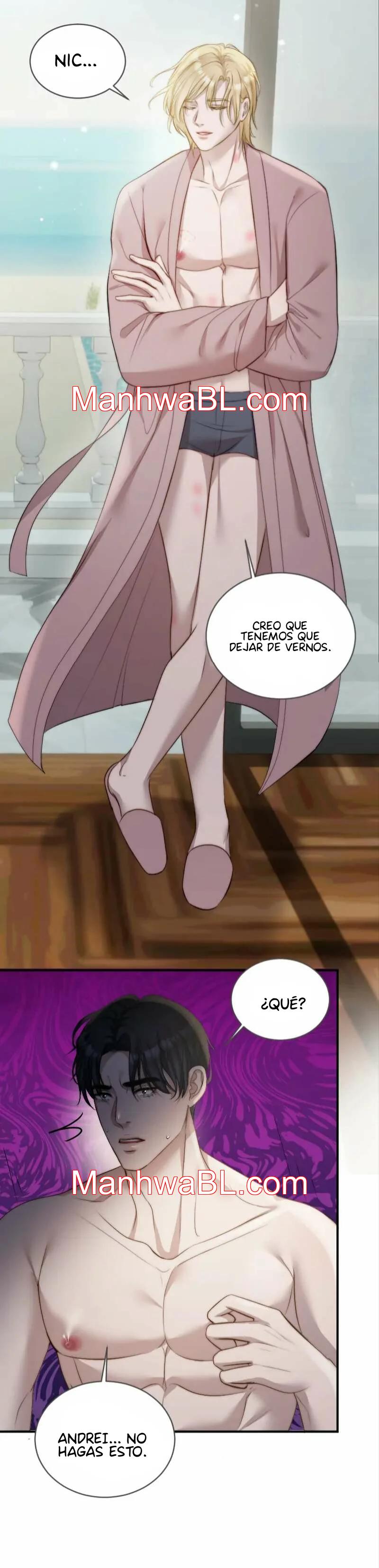 Lucian - Capítulo 3 manhwa
