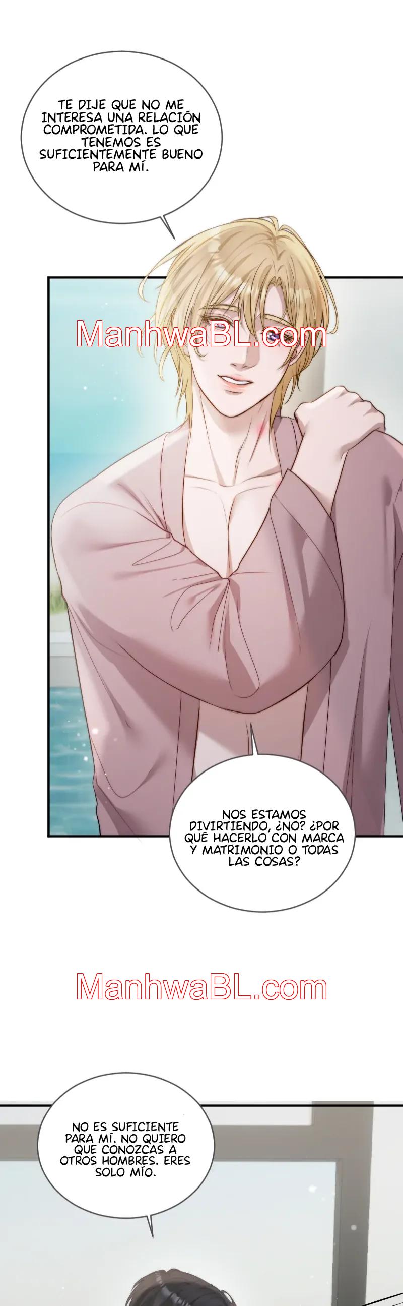 Lucian - Capítulo 3 manhwa