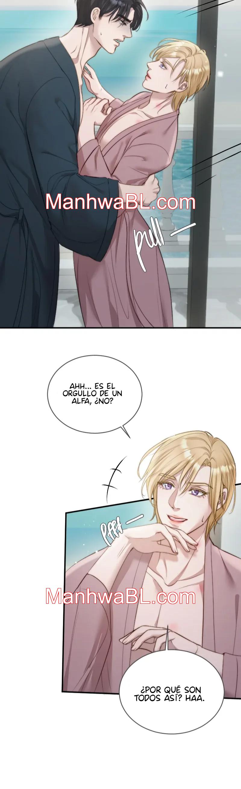 Lucian - Capítulo 3 manhwa