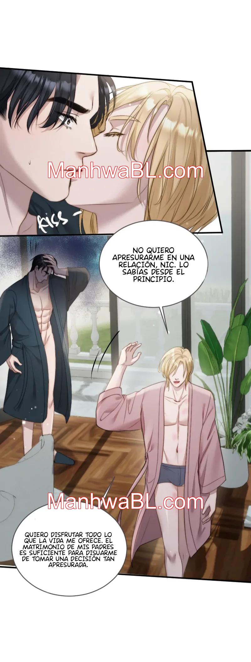 Lucian - Capítulo 3 manhwa