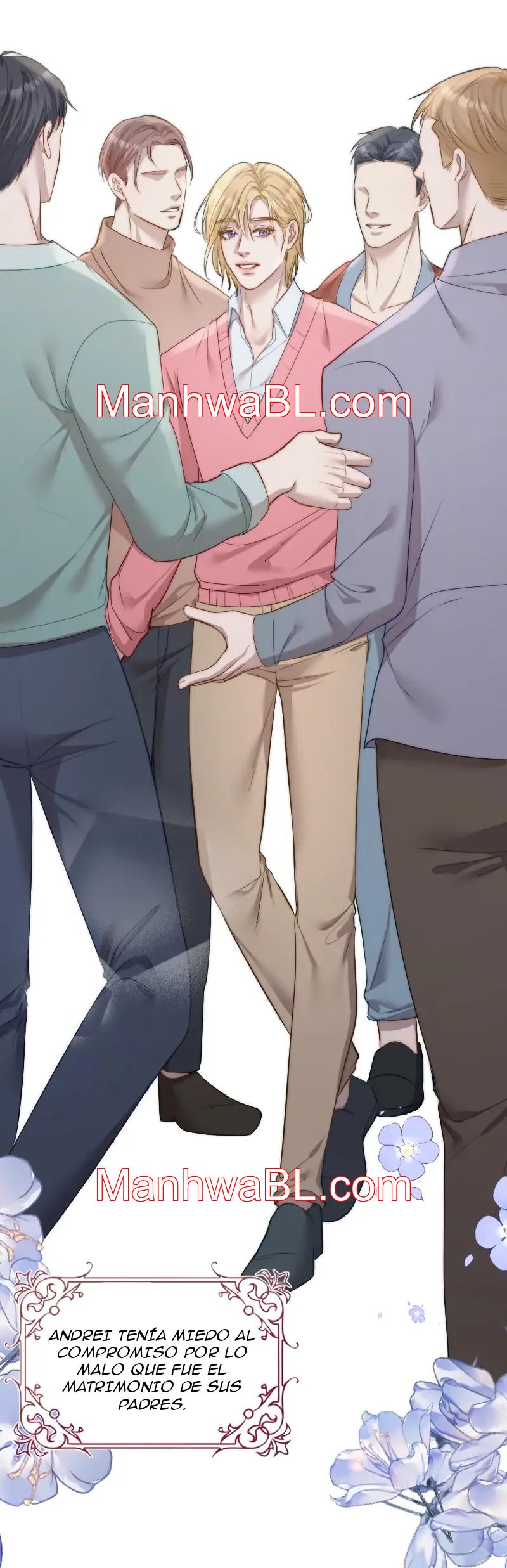 Lucian - Capítulo 3 manhwa