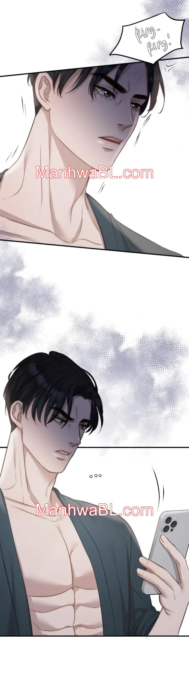 Lucian - Capítulo 3 manhwa