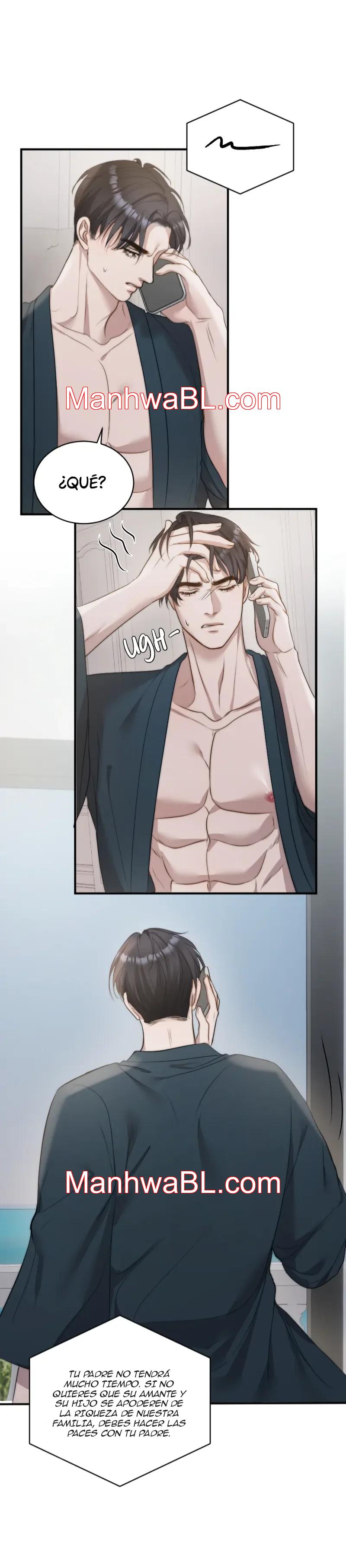Lucian - Capítulo 3 manhwa