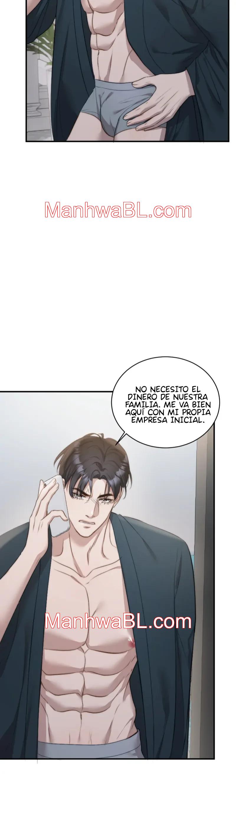 Lucian - Capítulo 3 manhwa