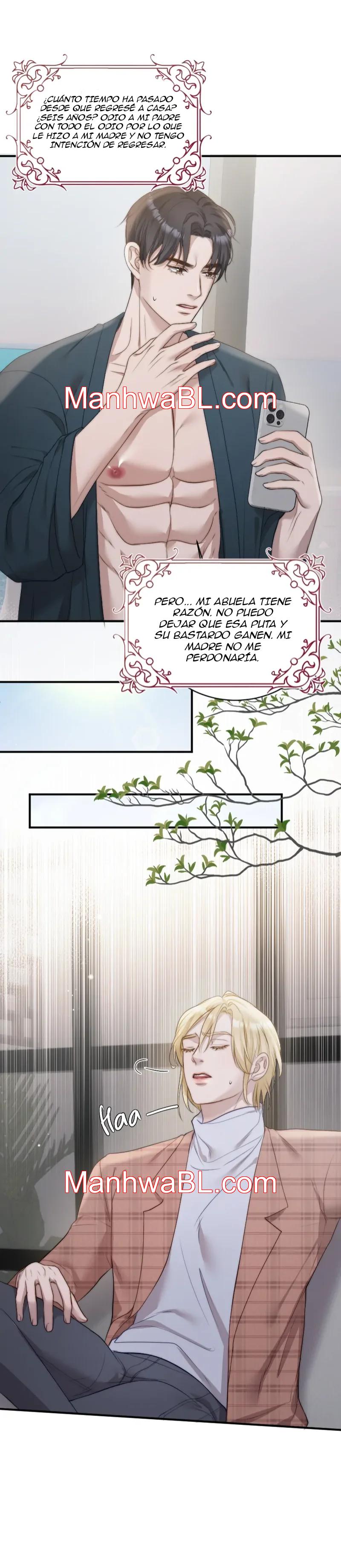 Lucian - Capítulo 3 manhwa