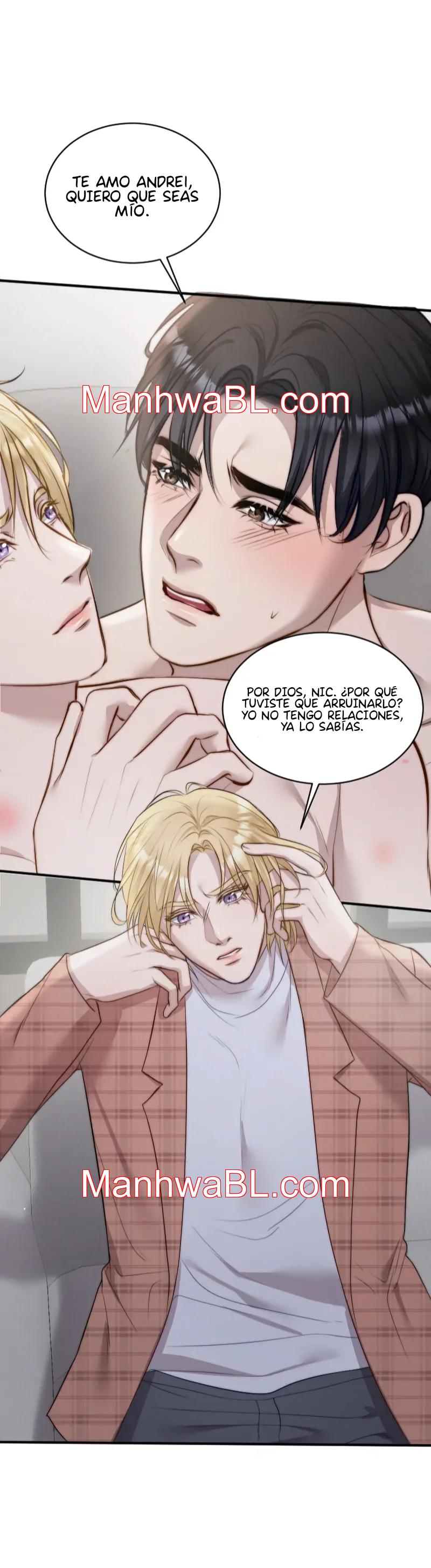 Lucian - Capítulo 3 manhwa