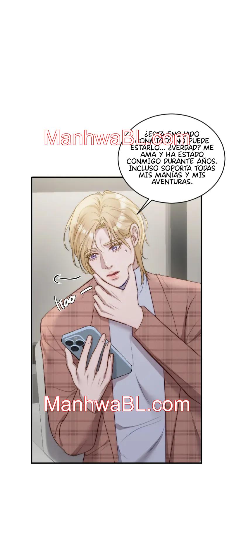 Lucian - Capítulo 3 manhwa