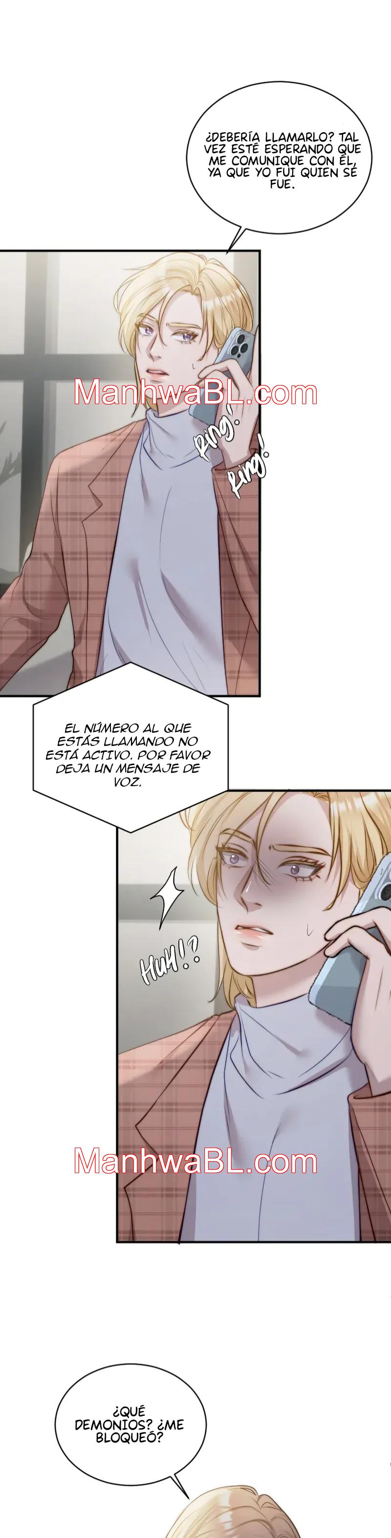 Lucian - Capítulo 3 manhwa