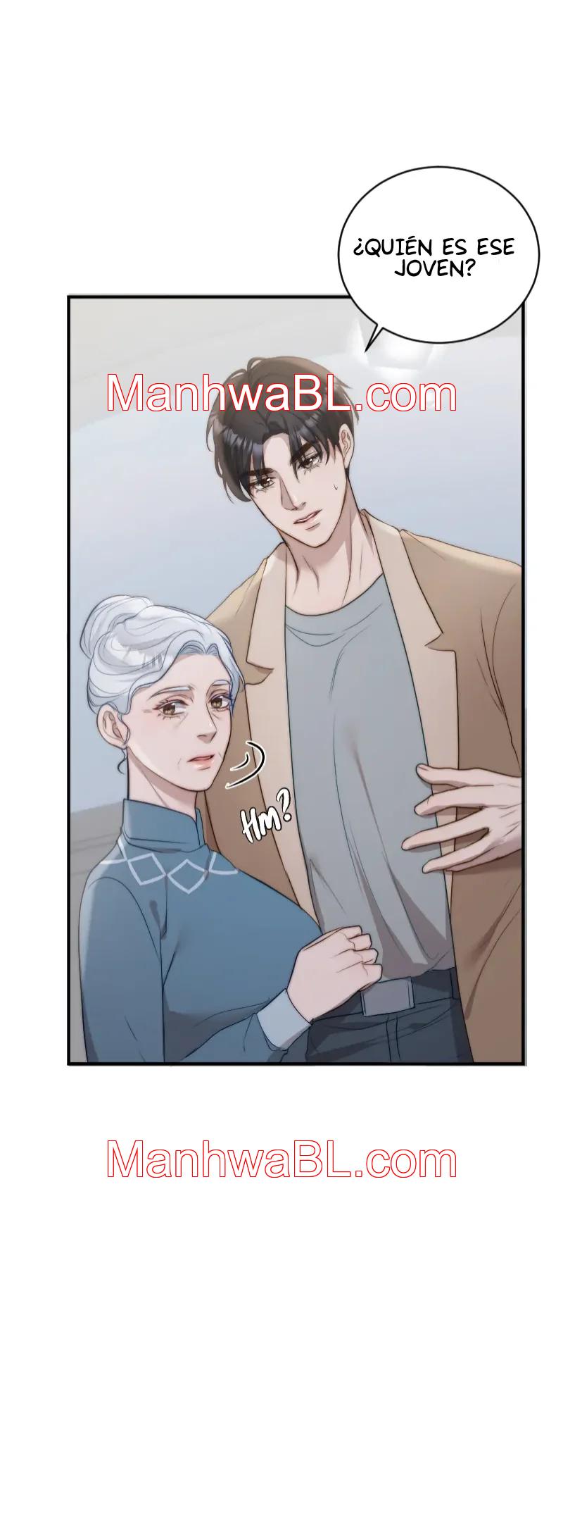 Lucian - Capítulo 3 manhwa