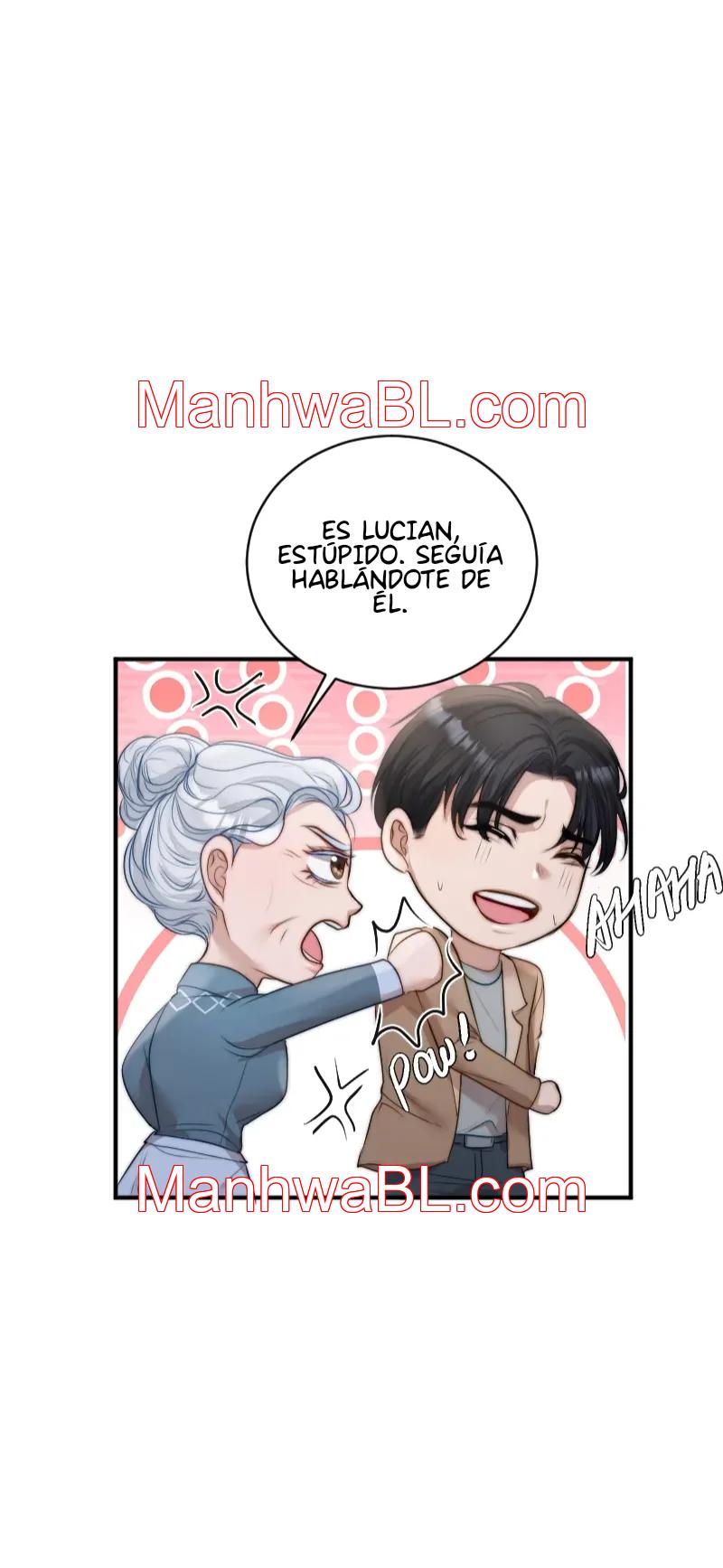 Lucian - Capítulo 3 manhwa