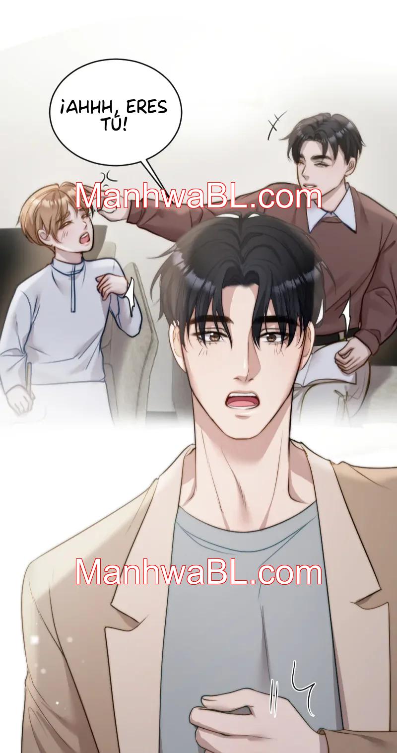 Lucian - Capítulo 3 manhwa