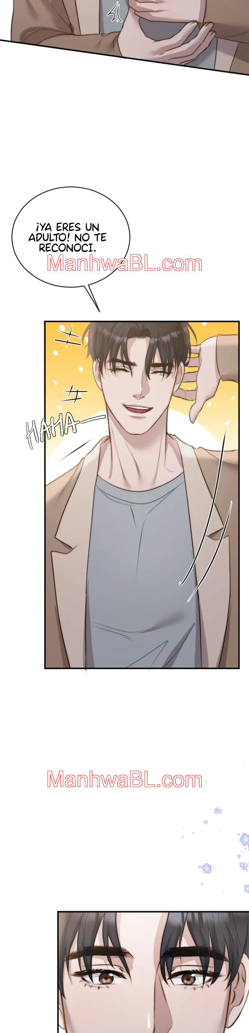 Lucian - Capítulo 3 manhwa