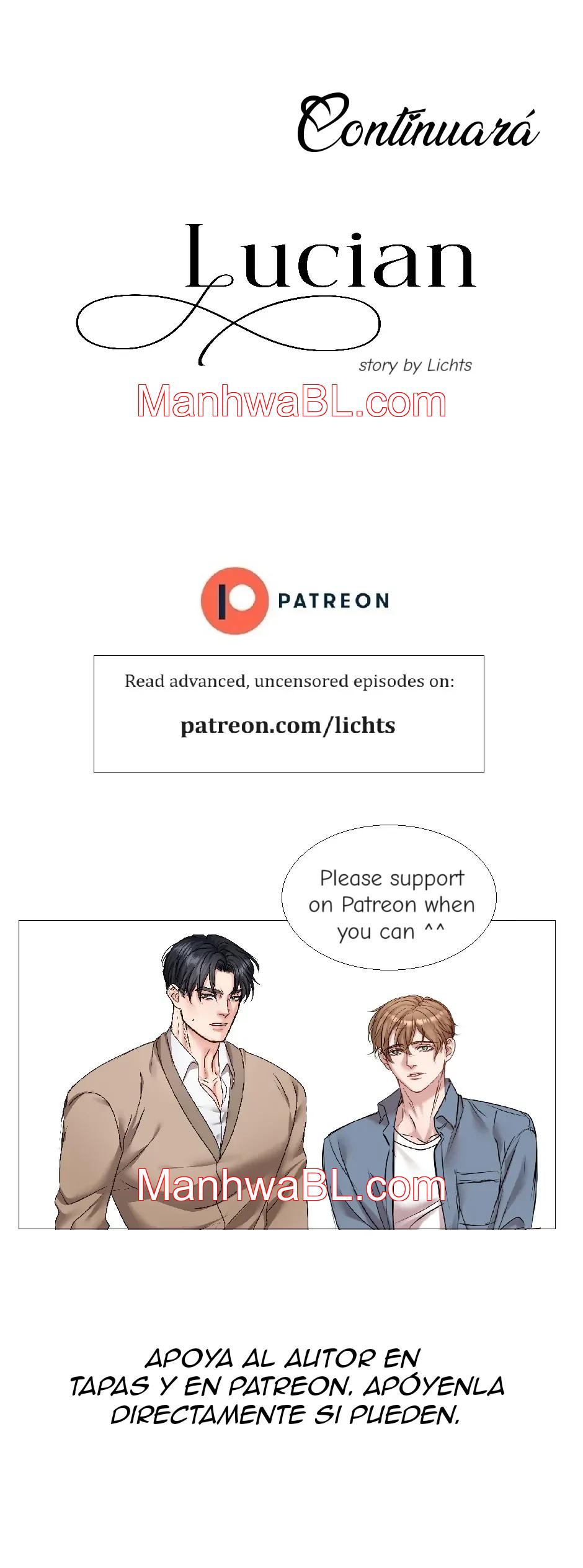 Lucian - Capítulo 3 manhwa